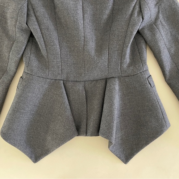 ❤️ CHRISTIAN DIOR NEW LOOK BAR PEPLUM JACKET COLLECTIBLE DESIGNER LUXURY ITALY - Picture 10 of 16